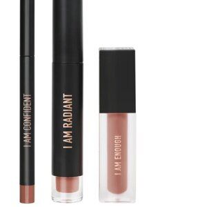 Realher brand liquid lip set